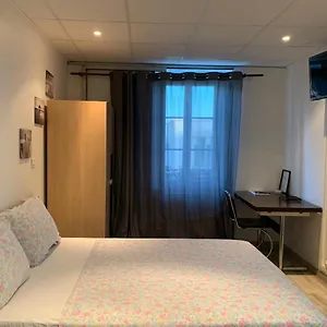 Studio Gare Sncf , Clermont-Ferrand France